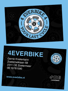 Huisstijl 4EVERBIKE